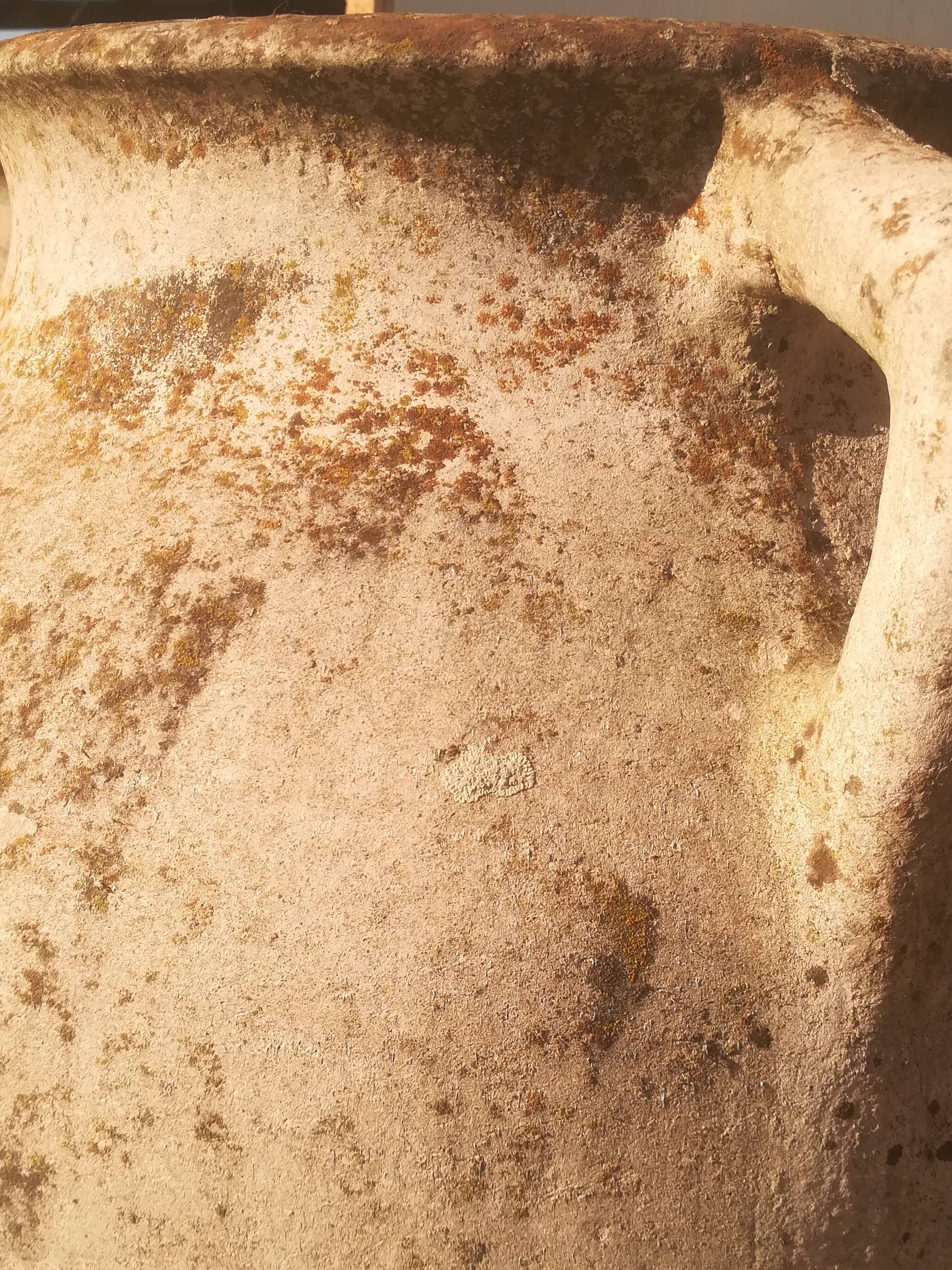 Concrete planters  1960