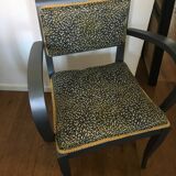 Renovated bridge chair