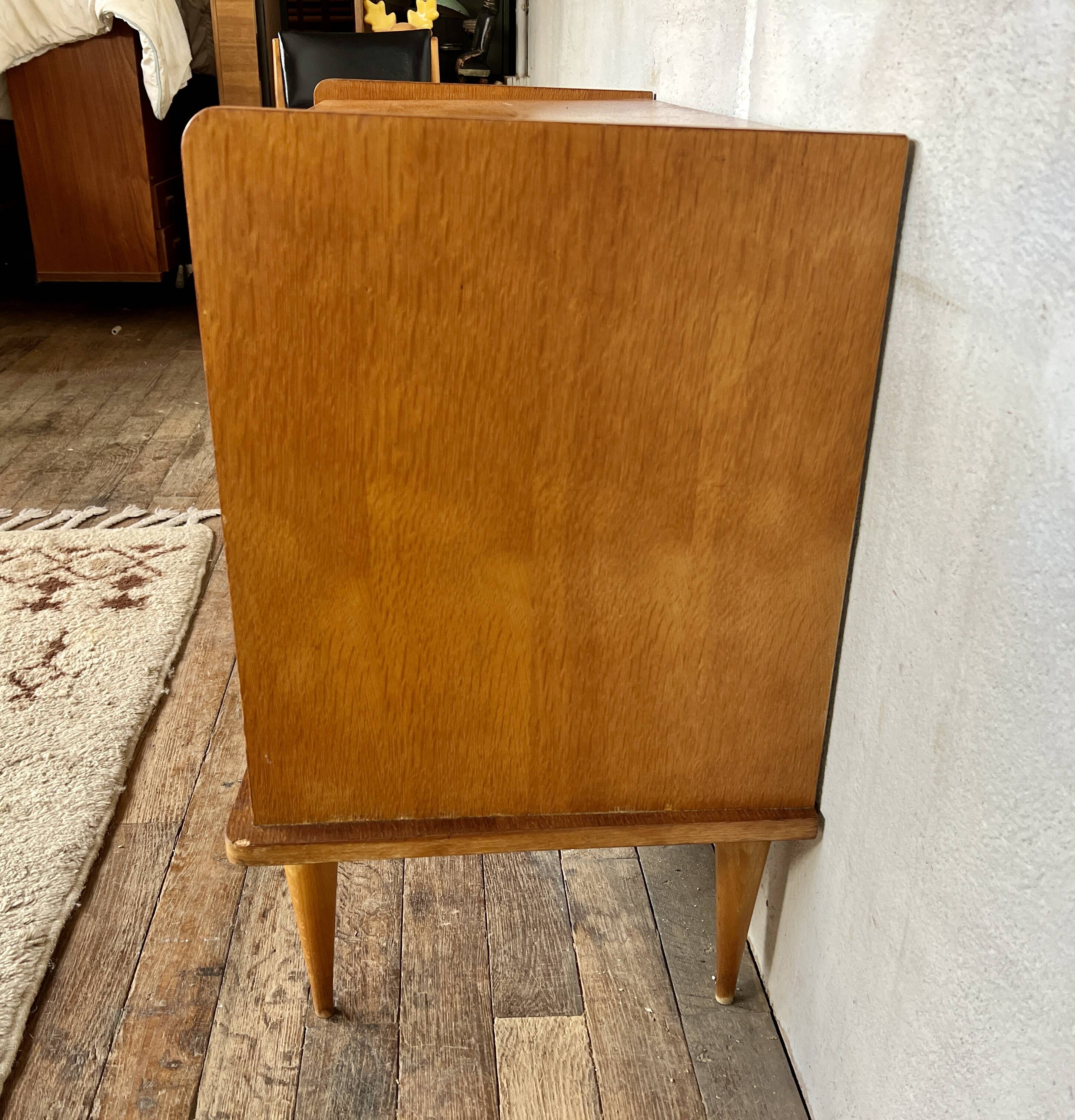 Vintage chest of drawers