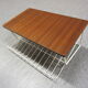 Tablette murale scandinave de type String