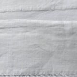 Yarn sheet of the 19th monogrammed ML 2m60 wide
