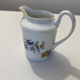 Limoges porcelain service paradise bird