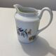 Limoges porcelain service paradise bird