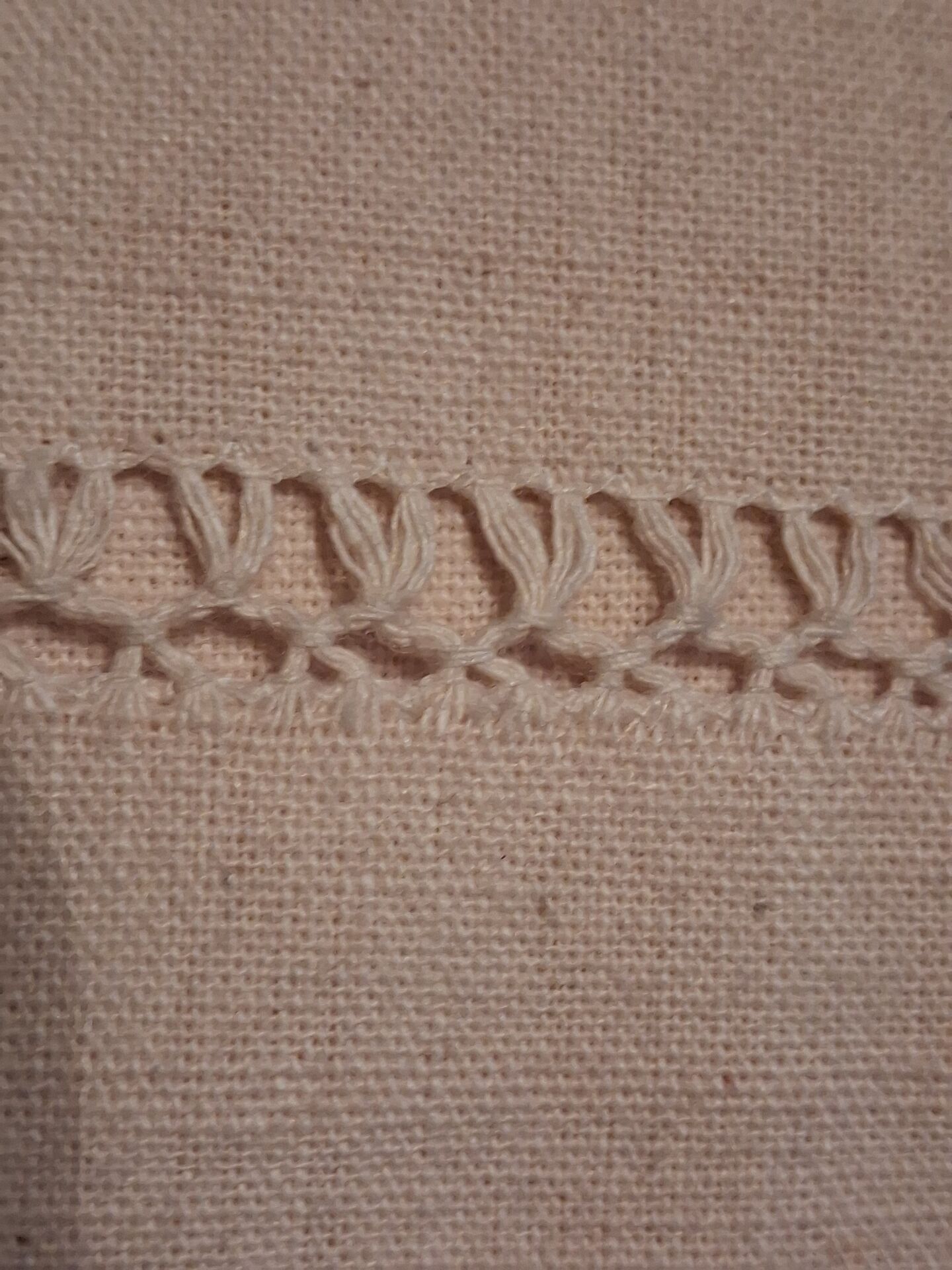 Monogrammed PC towel