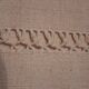 Monogrammed PC towel