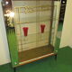 Vitrine années 80