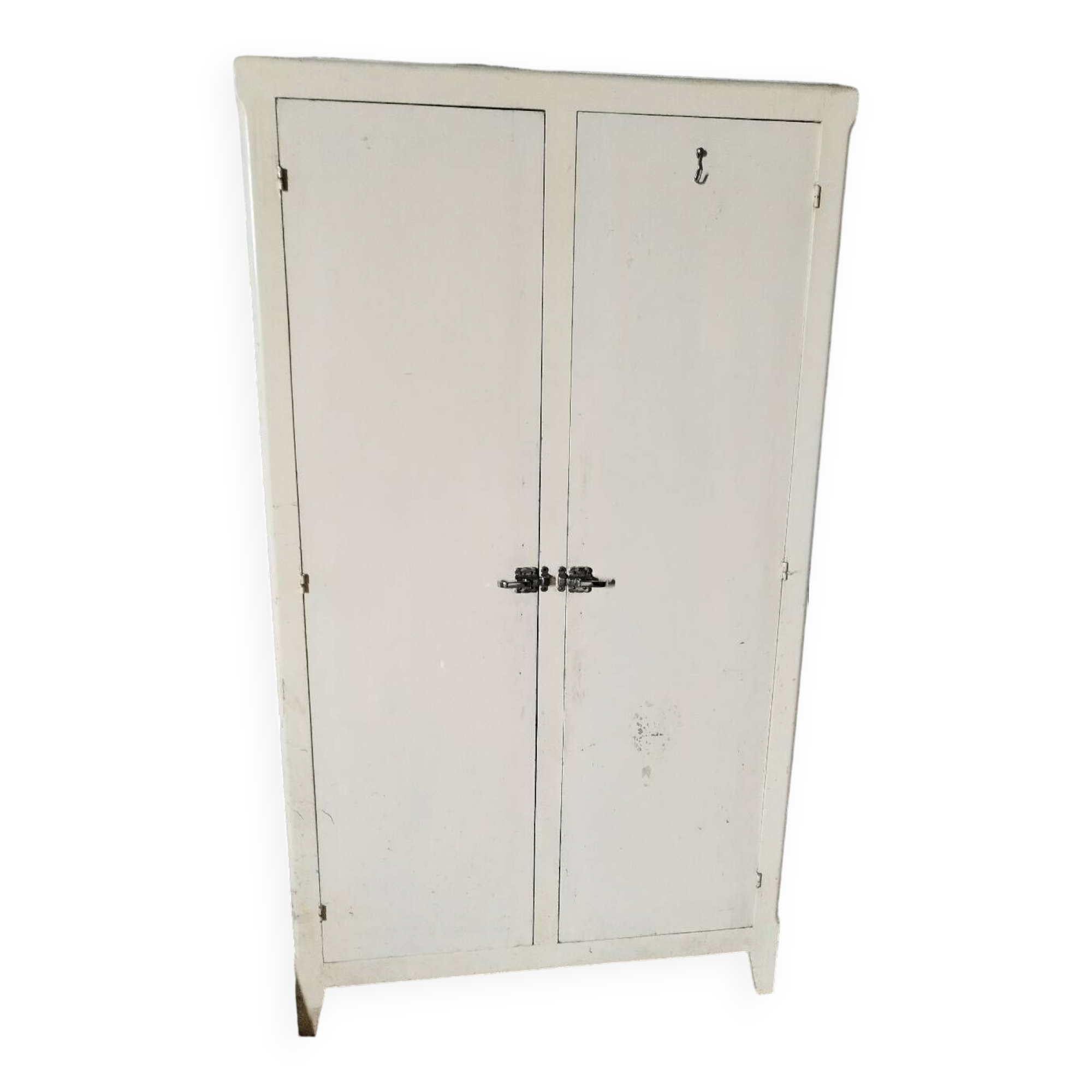 Vintage kitchen cabinet