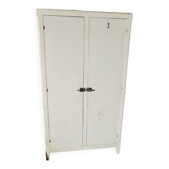 Armoire de cuisine vintage