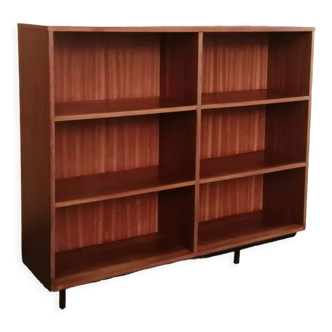 Library cabinet designed by Pierre Guariche for Meurop