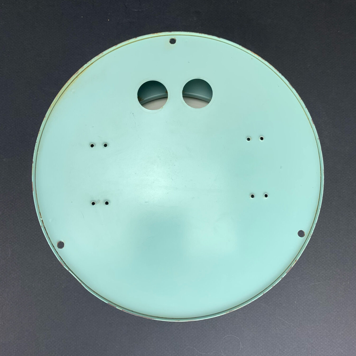 Marine clock citizen japan vintage