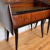 Pair of bedside tables by Paolo Buffa, Italy, 1950s