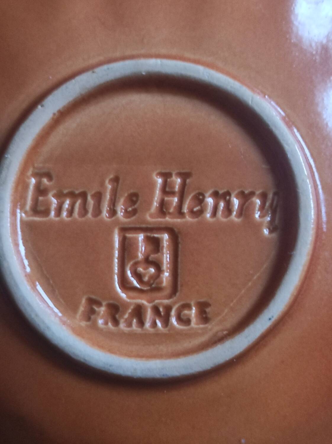 Coquille Saint-Jacques Emile Henry France