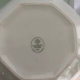 Porcelain soup tureen