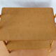 Rattan side table 50s