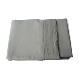 Old embroidered linen sheets
