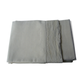 Old embroidered linen sheets