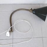 Industrial style lamp