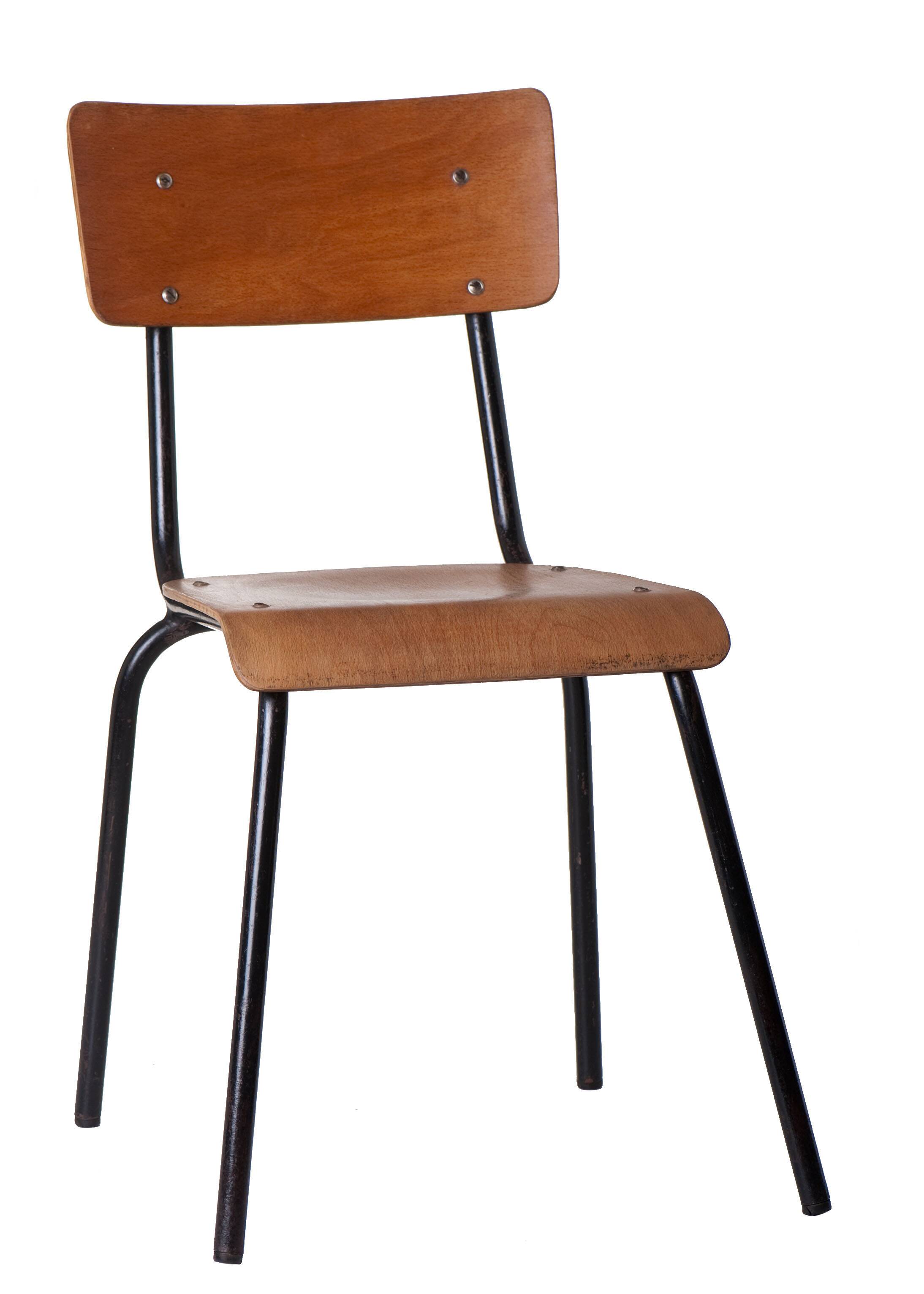 Mullca 511 adult school chair