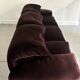Maralunga 3-seater by Vico Magistretti for Cassina