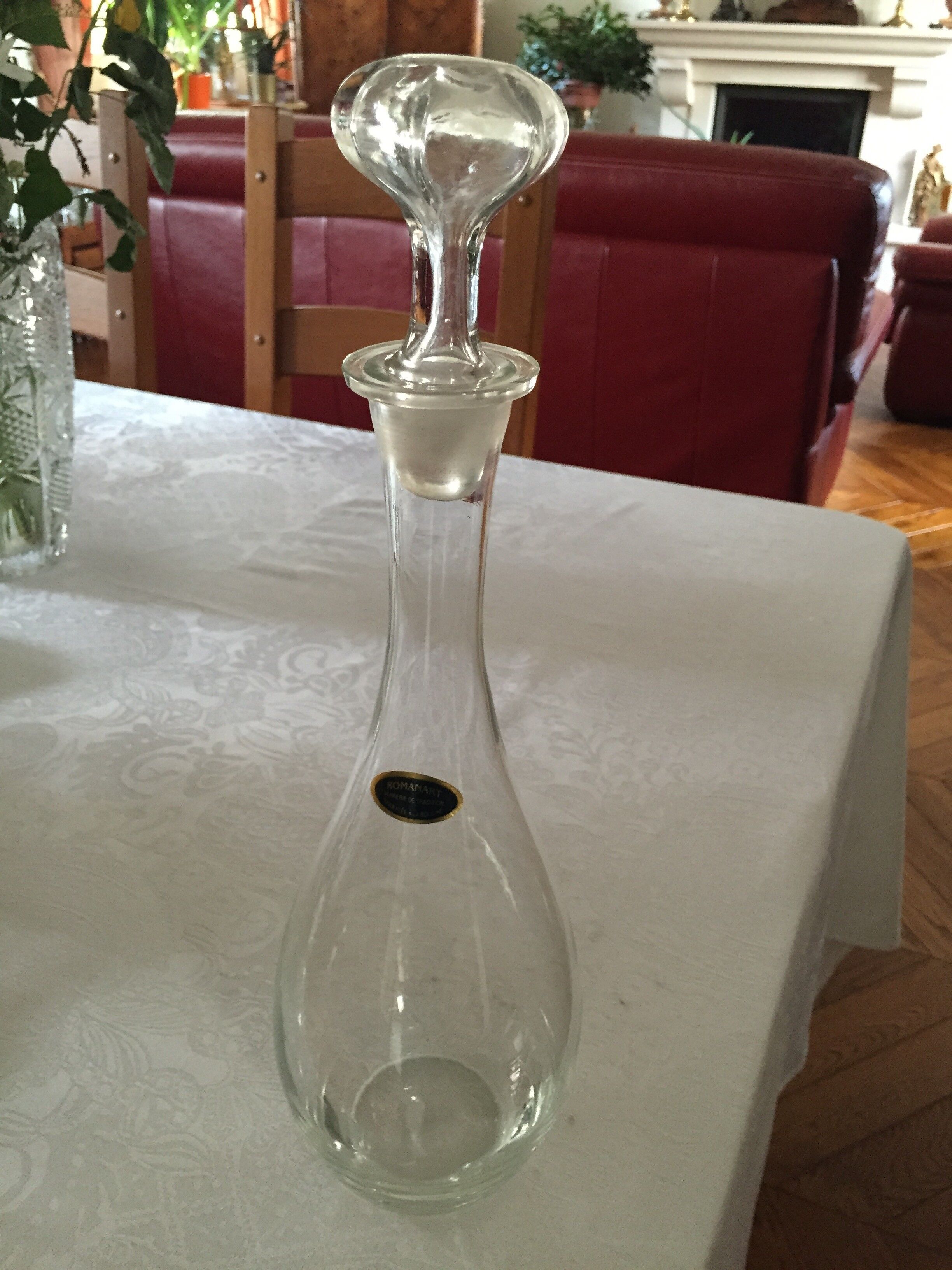 Carafe