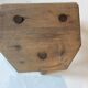 Tabouret de vacher