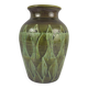 Ceramic vase Accolay 1950