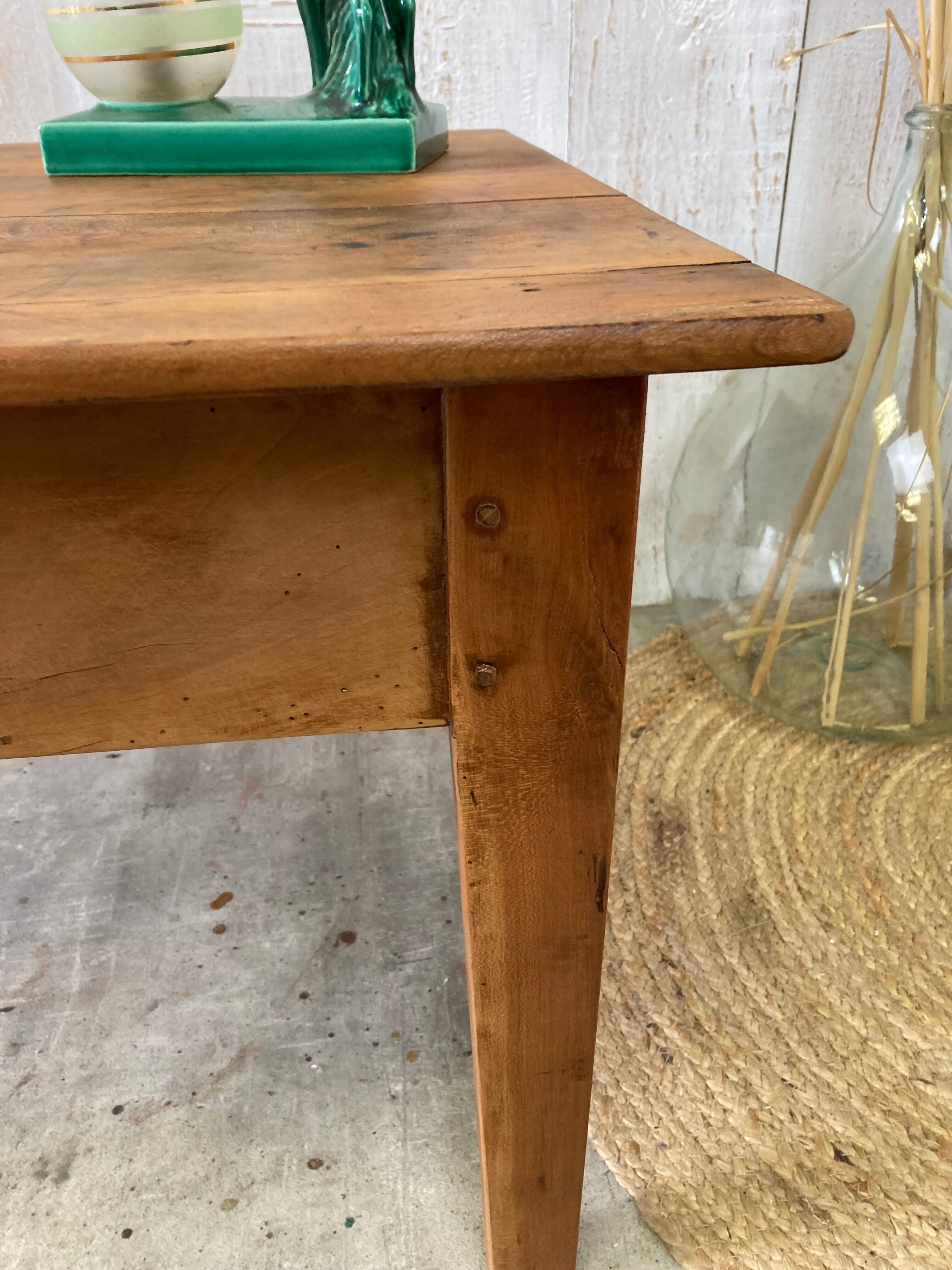 Table basse ancienne