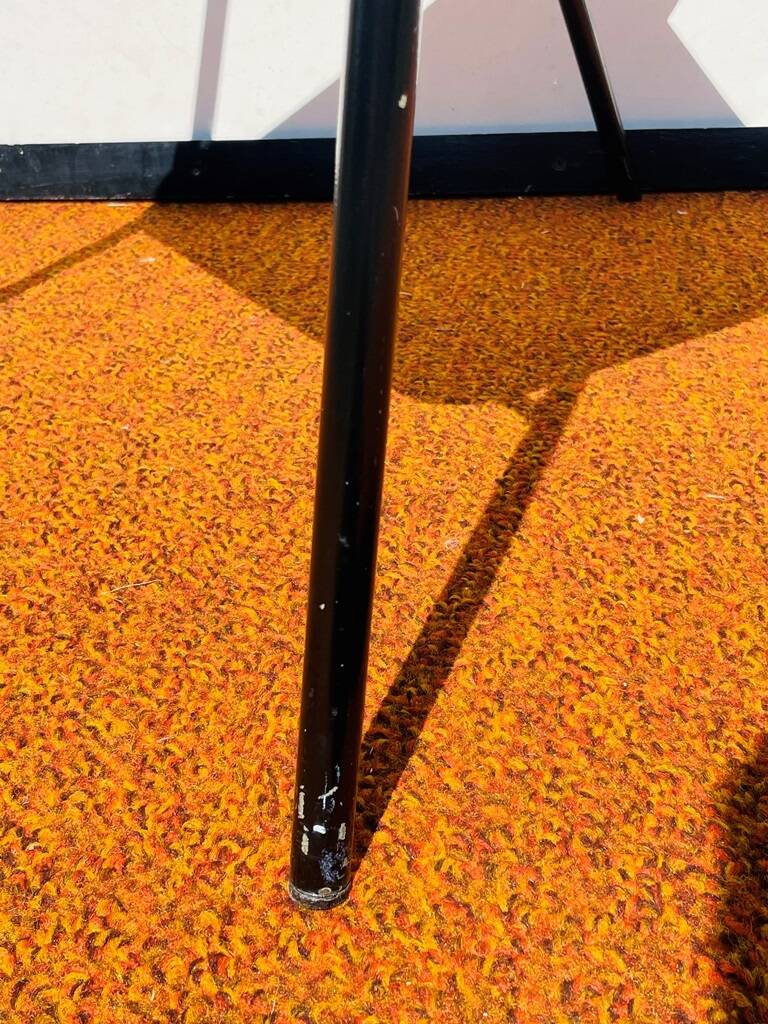 Chair 'M' by Pierre Guariche for Meurop. Vintage 60s.