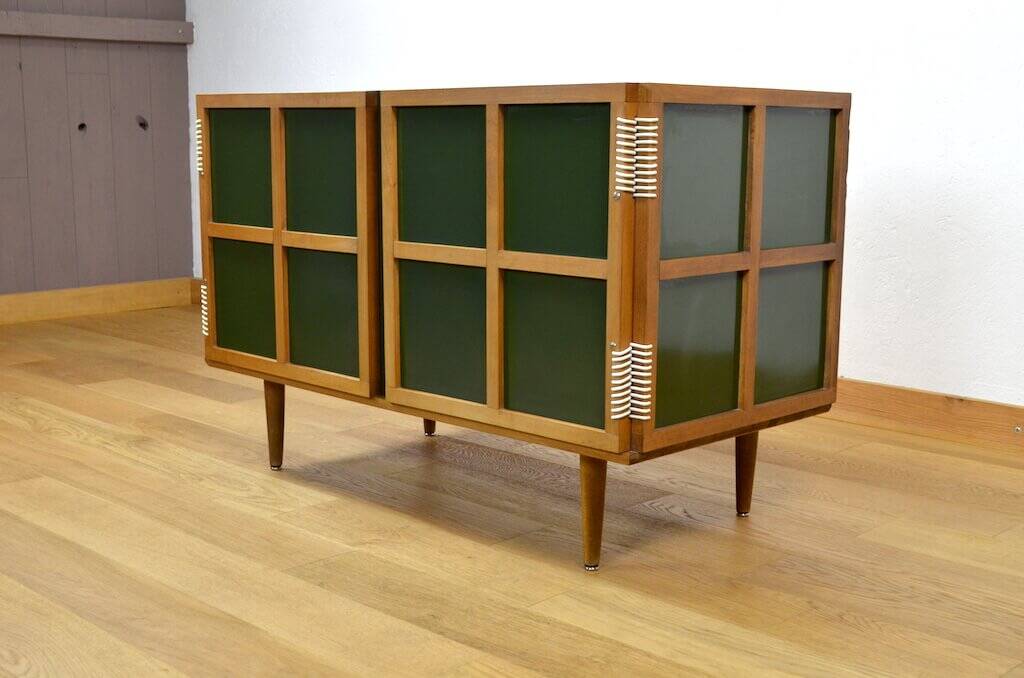 Georges Tigien Buffet/Table/Chairs Set