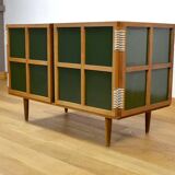 Georges Tigien Buffet/Table/Chairs Set