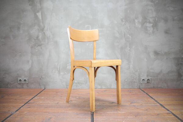 Chaise vintage Stoelker Frankfurter originale