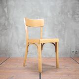 Original Vintage Stoelker Frankfurter Chair