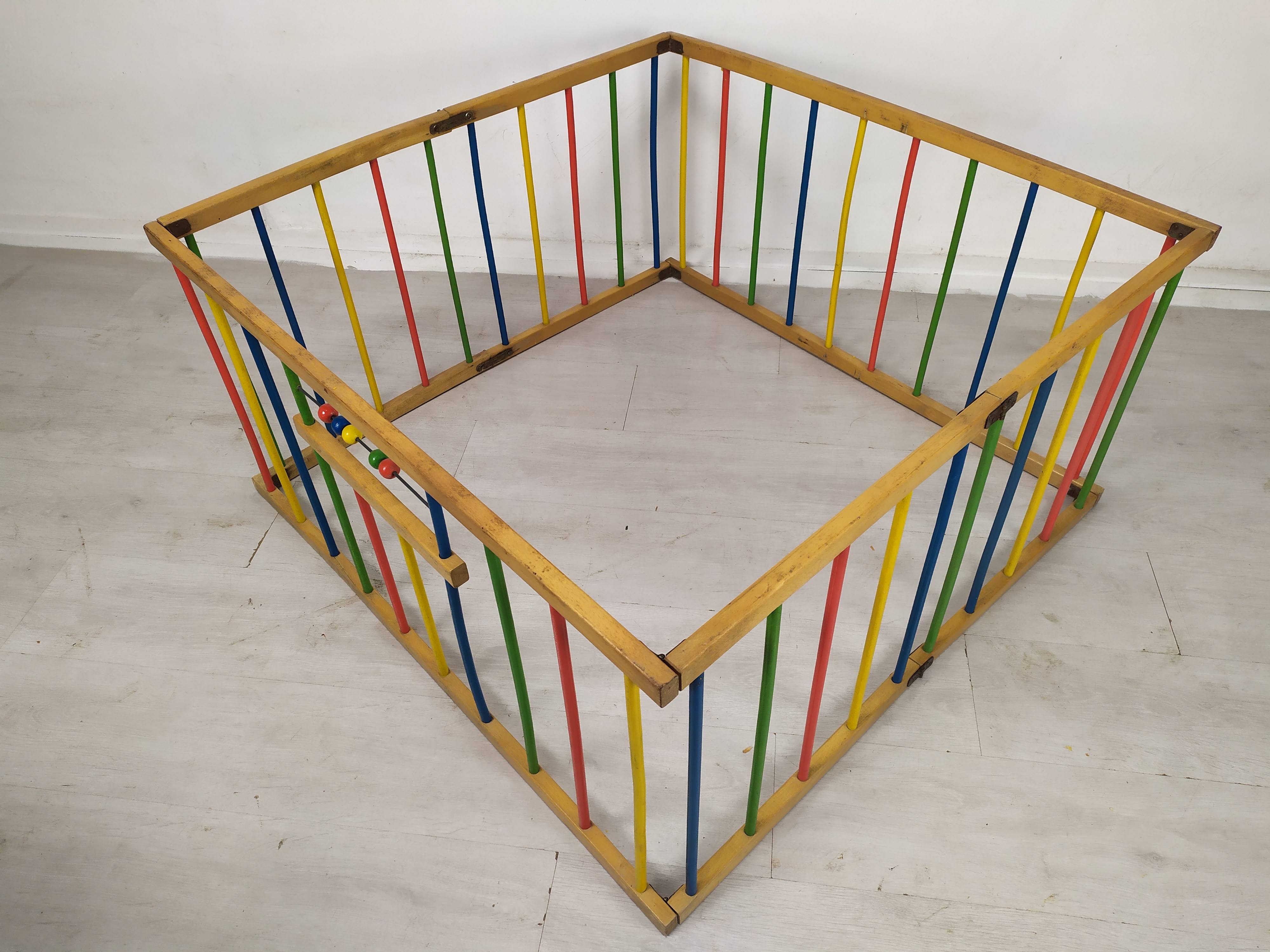 Baumann vintage playground
