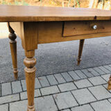 Table de ferme