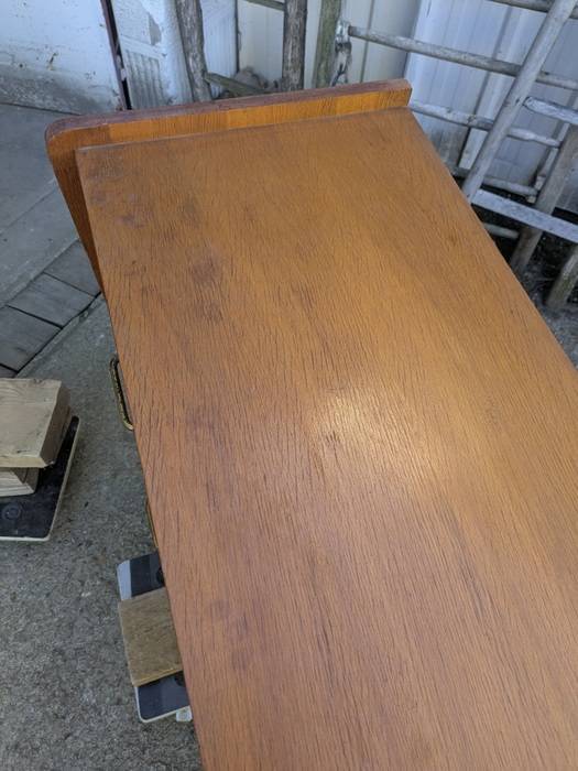 Small vintage sideboard