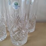 Crystal glass from the Northern Vosges