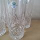 Crystal glass from the Northern Vosges