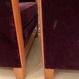 Pair of Armchairs by Rosello Paris