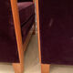 Paire de fauteuils par Rosello Paris