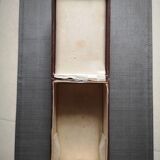 Guerlain wooden perfume box - Between 1930 and 1950