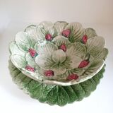 Fruit strainer barbotine