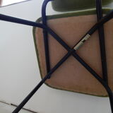 Paulin stone design chair by Dassas year 50/60