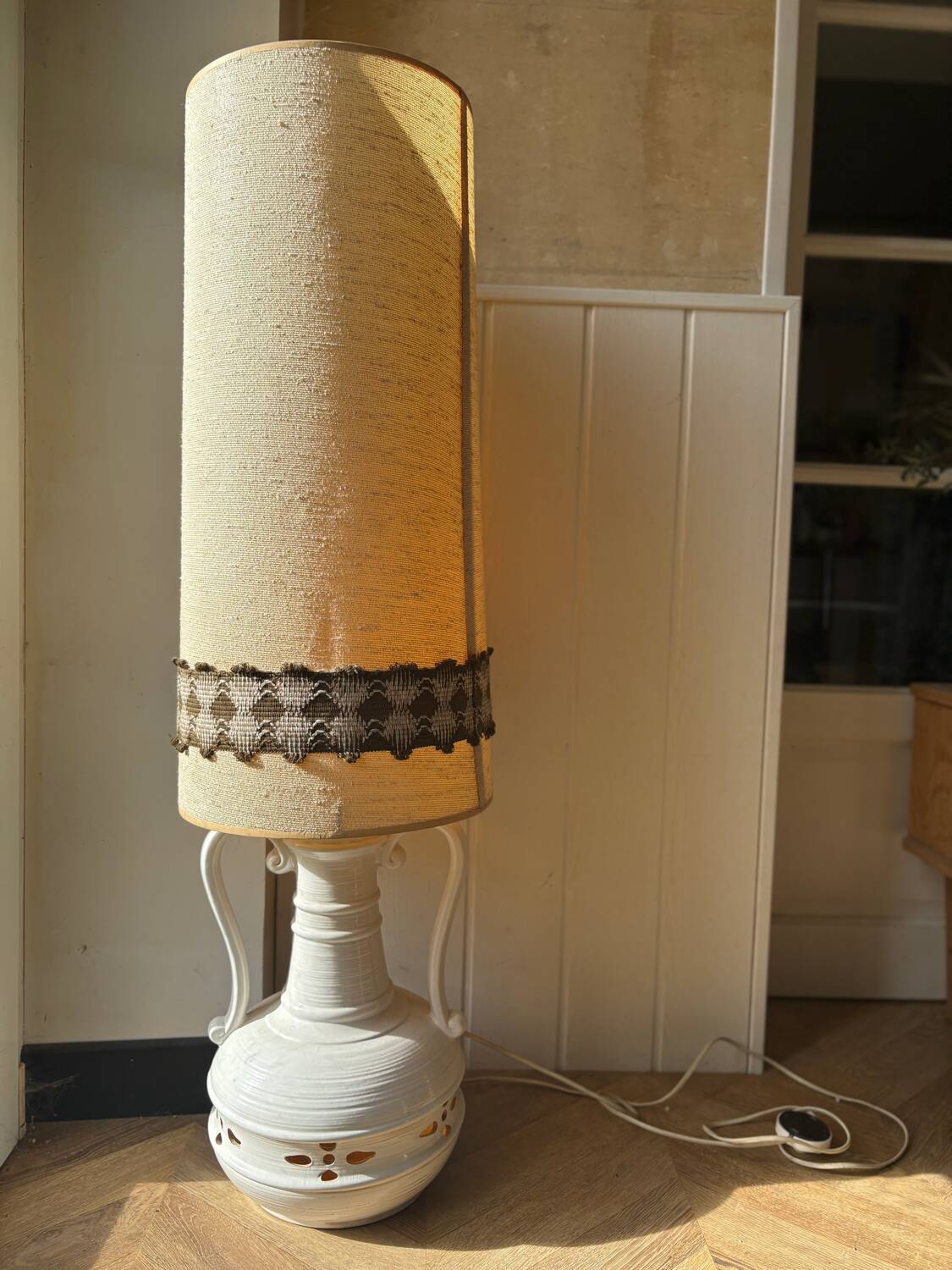 1970s sun lamp West Germany