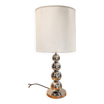 Italian Table Lamp by Goffredo Reggiani, 1970s