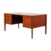 Bureau années 60, teck, Wilhelm Renz