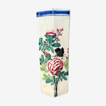 Antique Asian ceramic vase