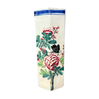 Antique Asian ceramic vase