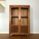 Glass cabinet