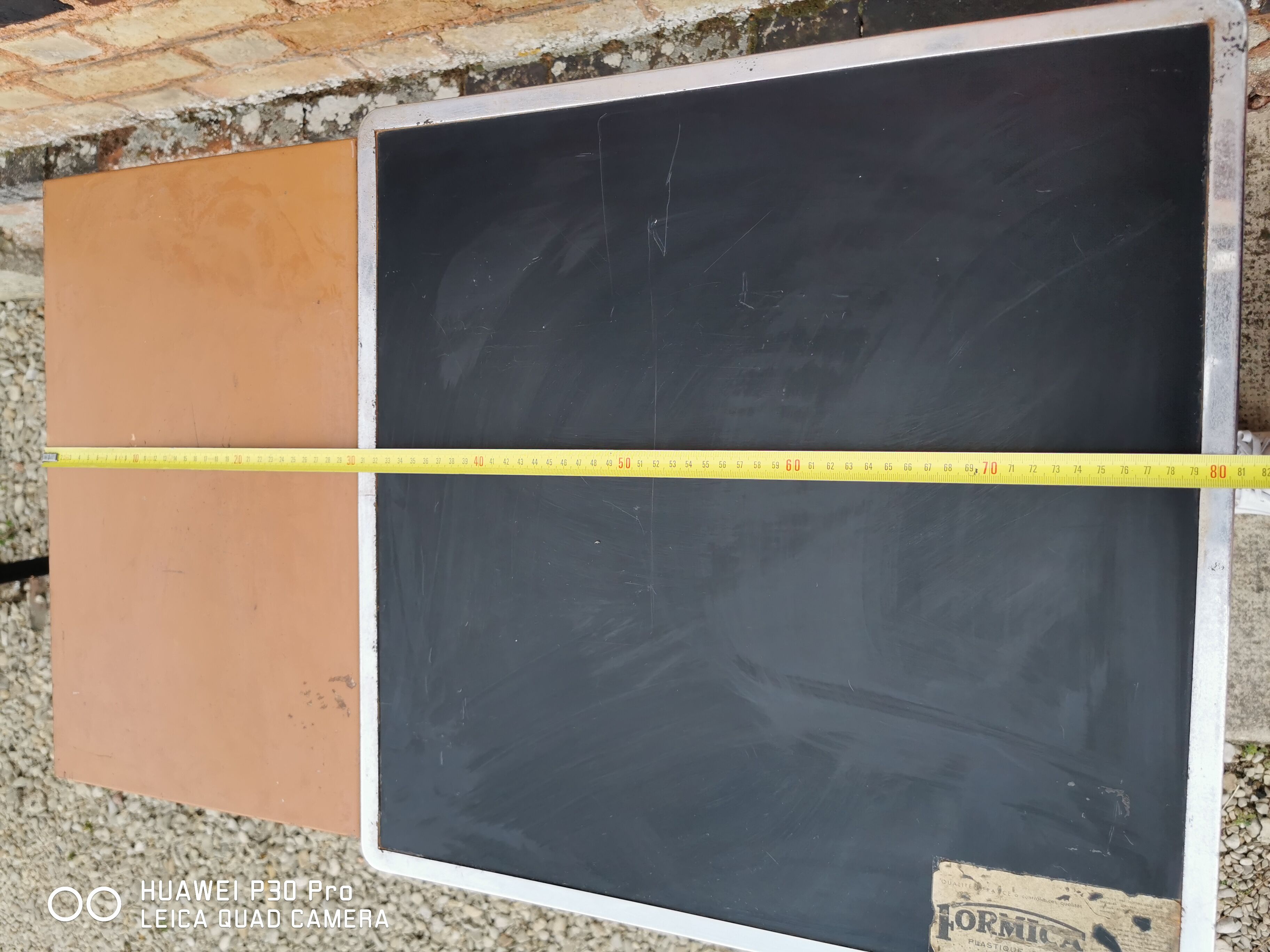 Metal craft furniture with extension cord