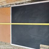 Metal craft furniture with extension cord
